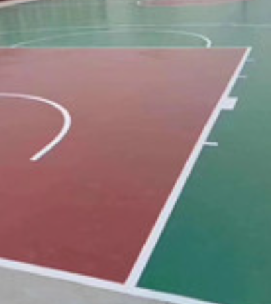 珠晖篮球场地坪维修全方案